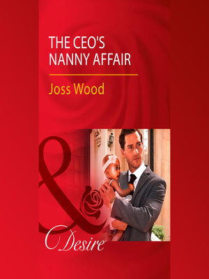 cover image of The Ceo's Nanny Affair